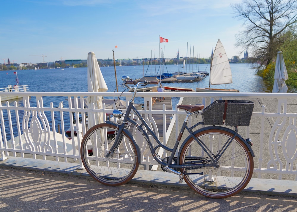 Crowne Plaza Hamburg - City Alster 22/82