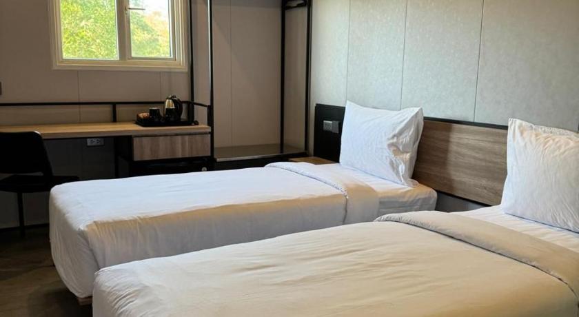 Conjioo Hotel Sumbawa Managed by MHM 8/13