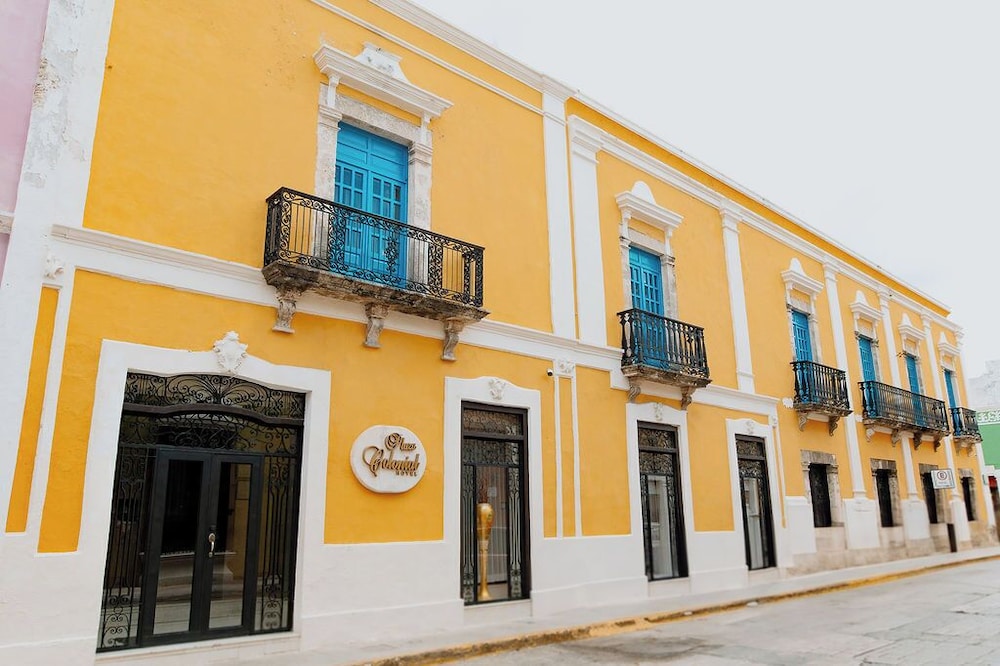 Hotel Plaza Colonial 2/62
