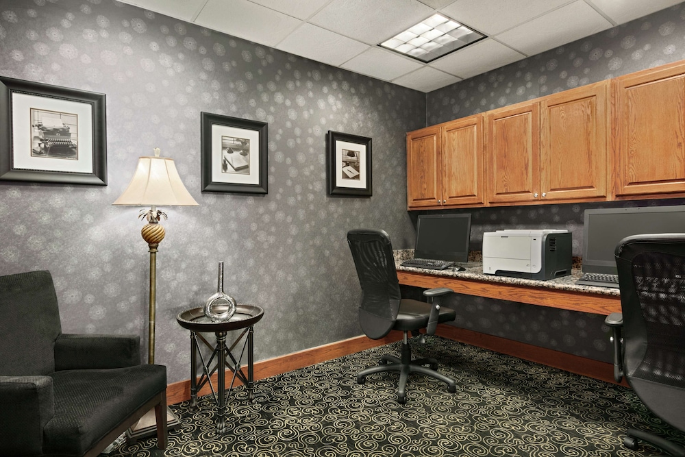 work area