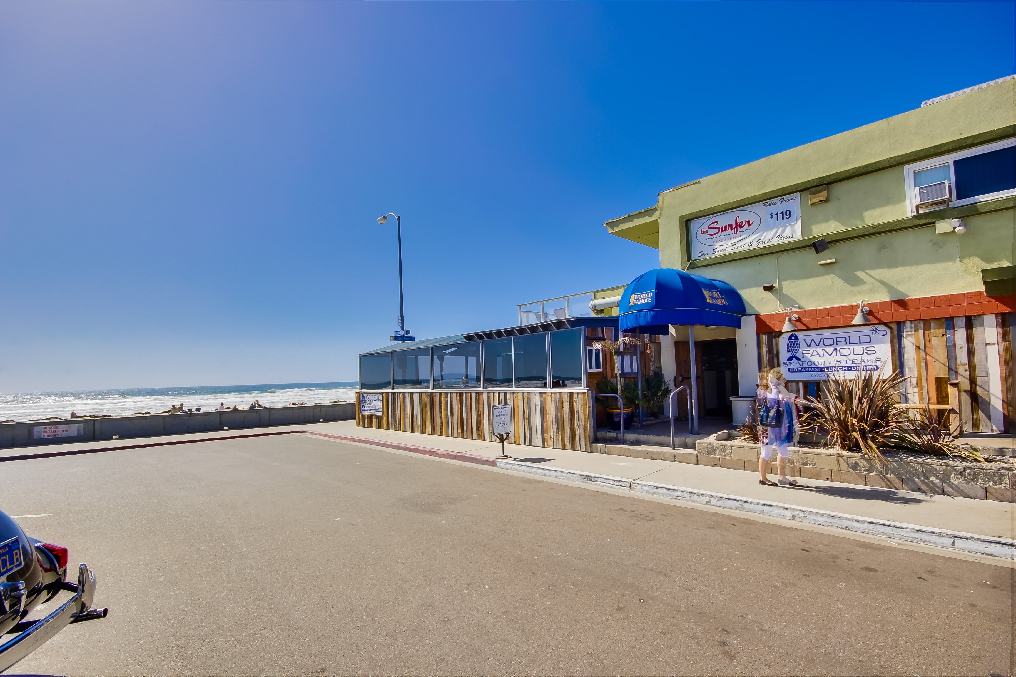 Surfer Beach Hotel 50/59