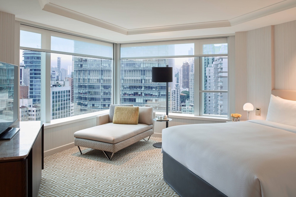 Jw Marriott Hong Kong Hotel 12/28