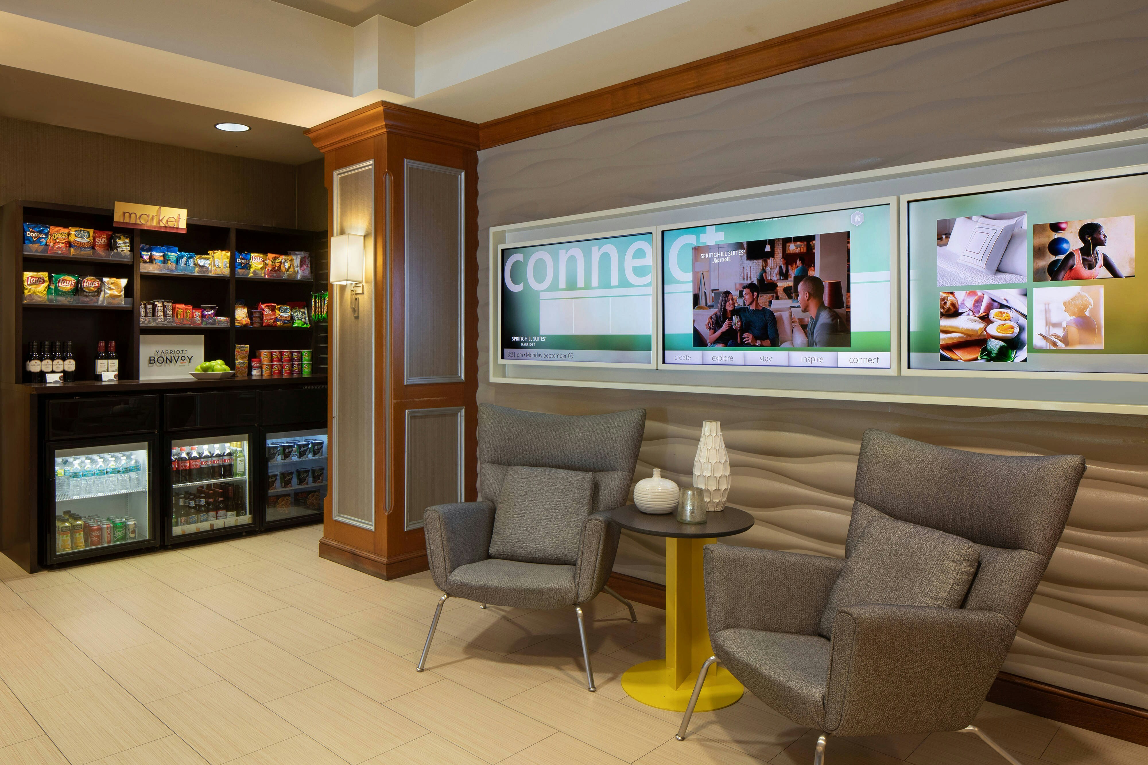 Springhill Suites Tampa Westshore Airport 2/9