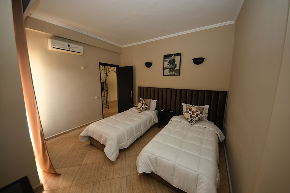 RESIDENCE AGYAD 21/50
