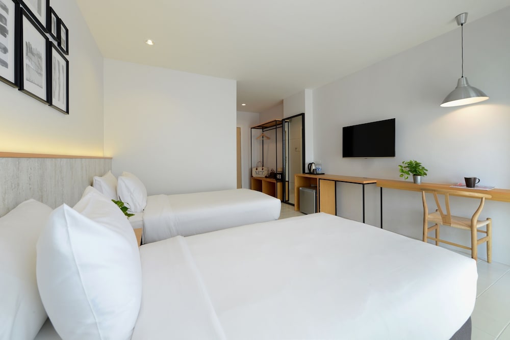 Ruenthip Residence Pattaya 26/65