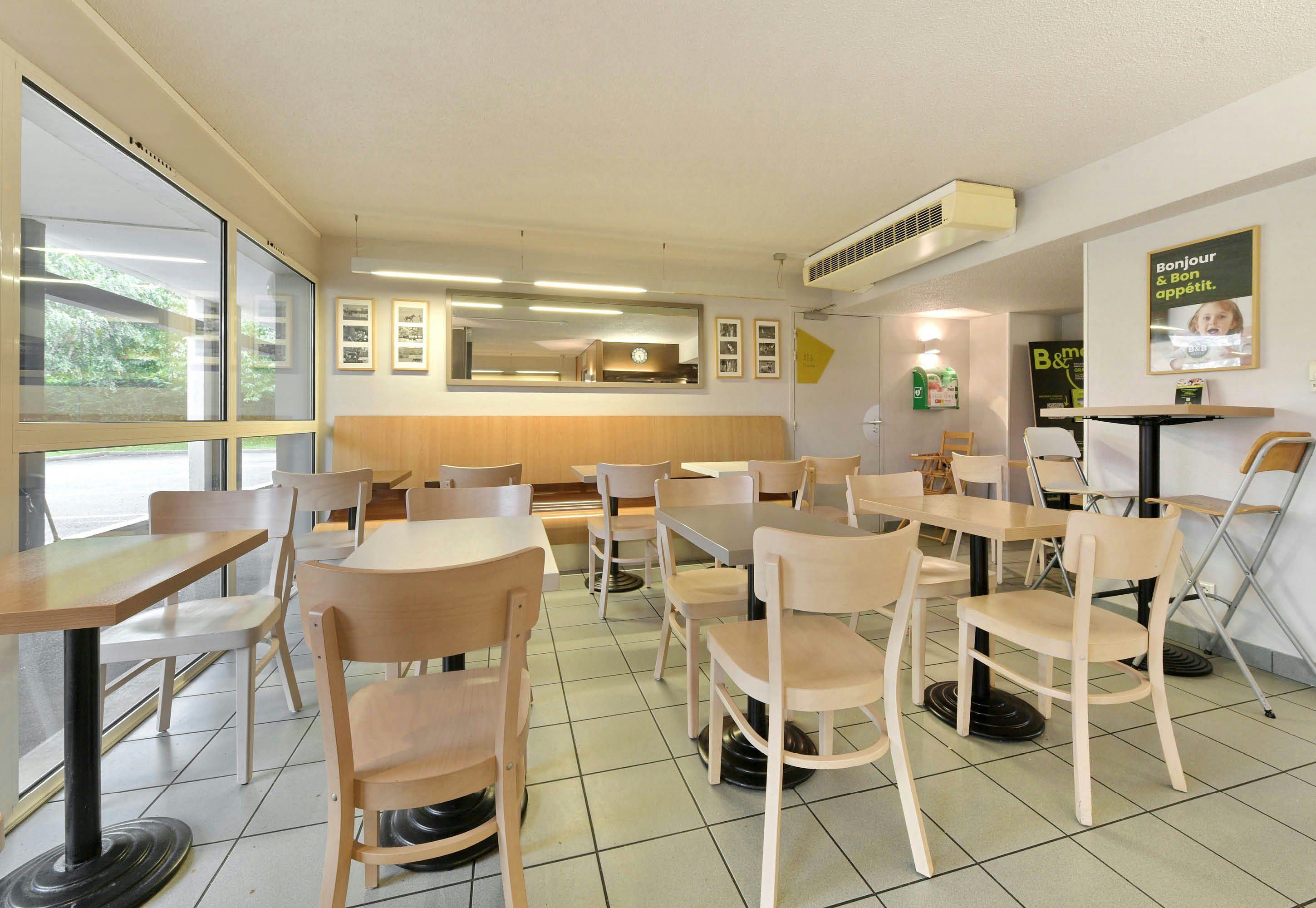 B&B Hotel Alencon North 37/42