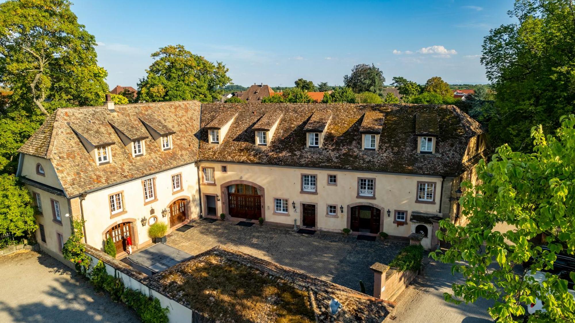 Hotel Schloss Edesheim 46/50