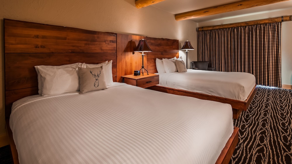 BEST WESTERN PONDEROSA LODGE 14/41