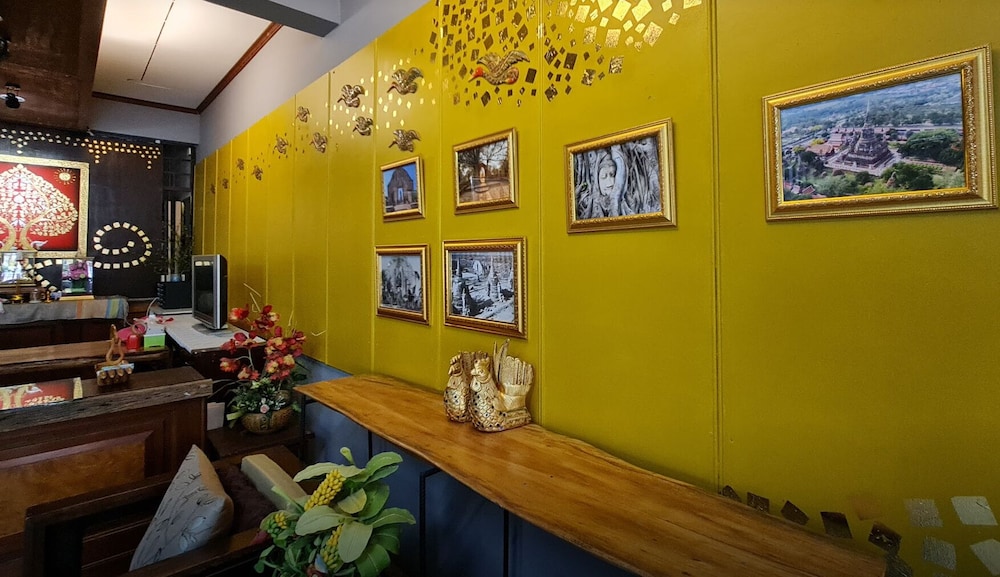 The Park Ayutthaya Resort And Spa 9/65