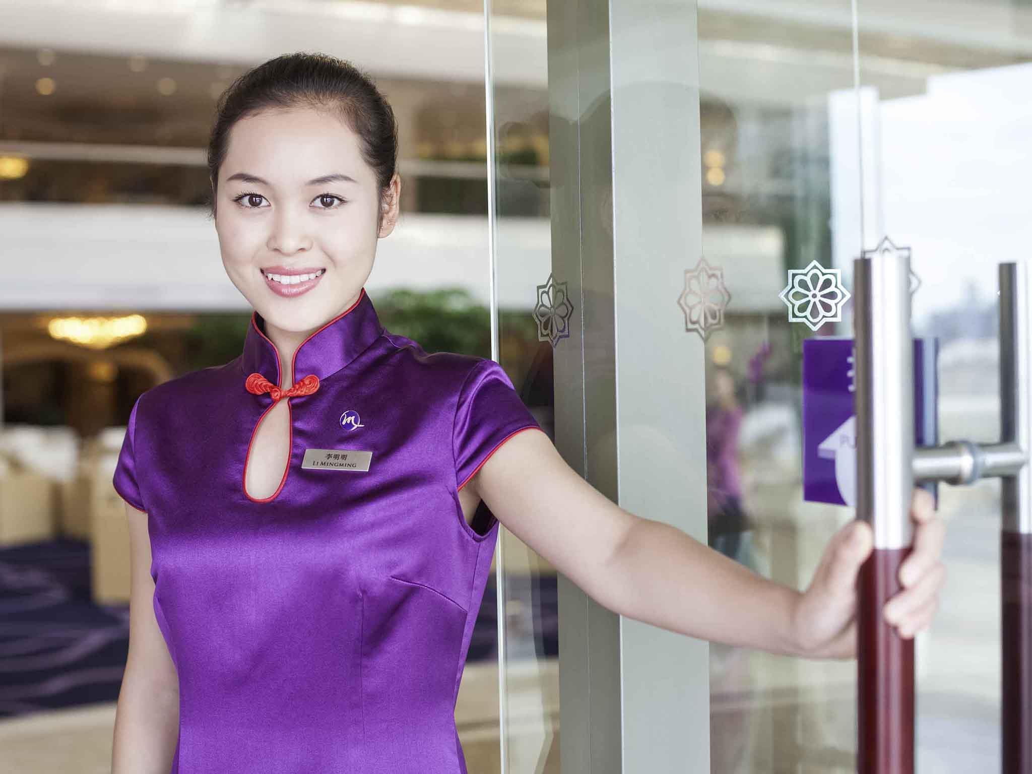 Grand Mercure Urumqi Hualing 10/41