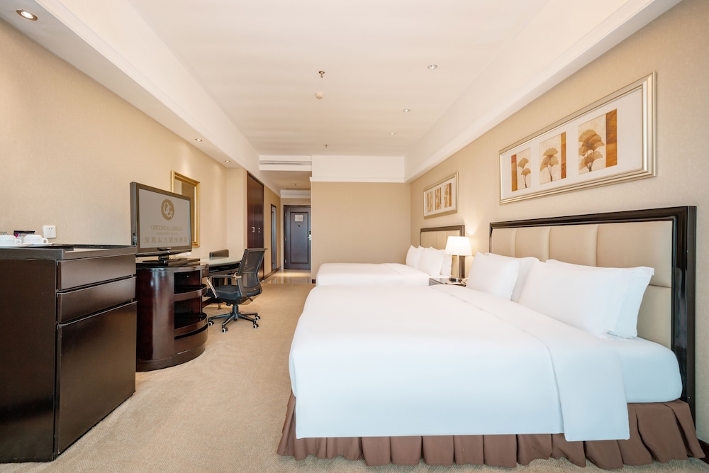 Oriental Ginza Hotel Shenzhen (ex Grand Mercure Shenzhen Oriental Ginza) 15/50