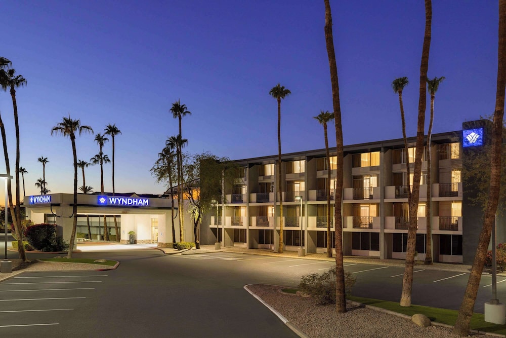 Wyndham Phoenix Airport/ Tempe 4/50