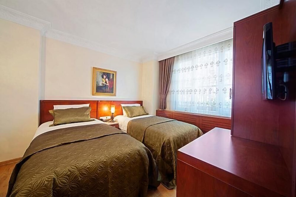Dilhayat Kalfa Hotel 12/50
