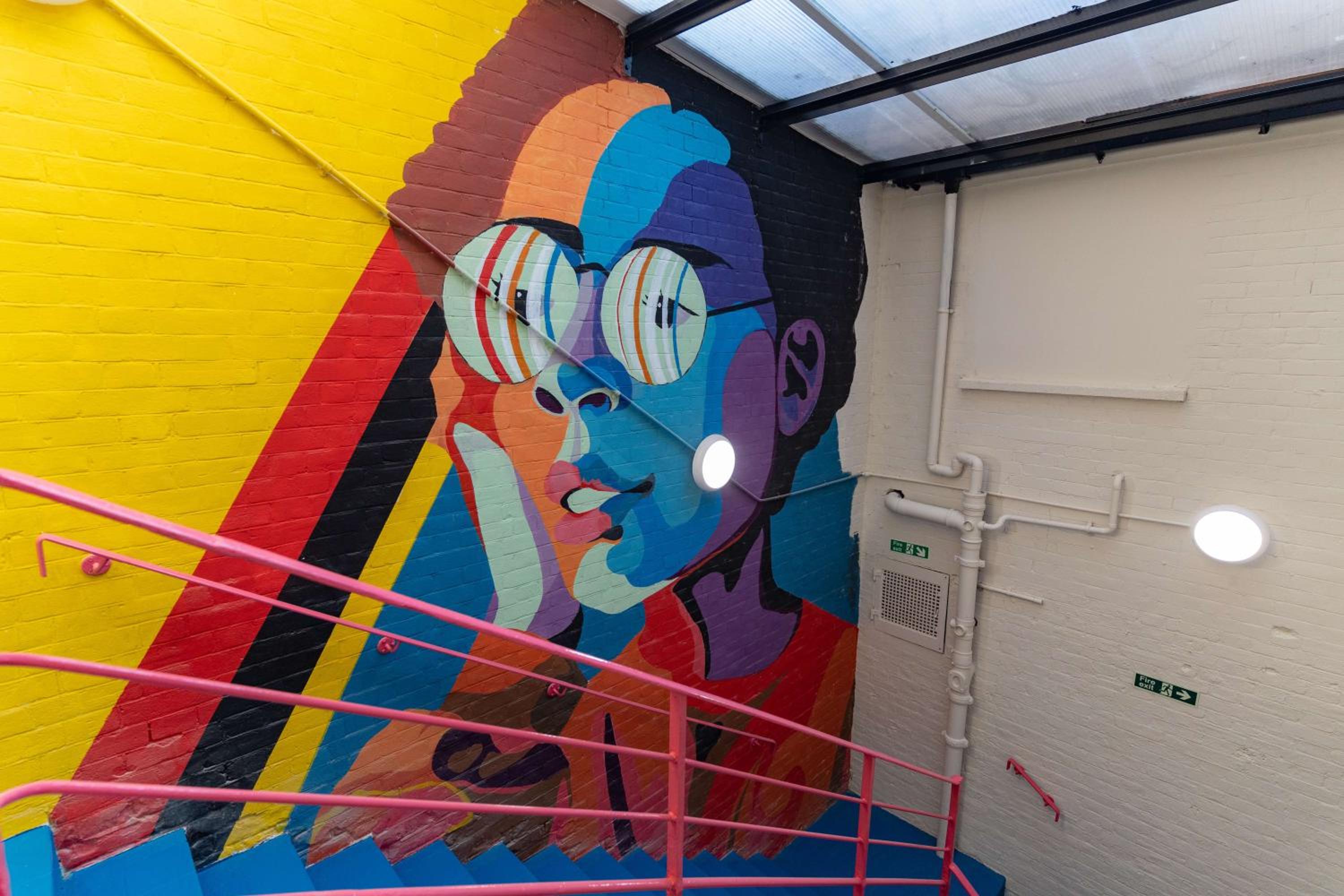 Hostelle - women only hostel London 19/26