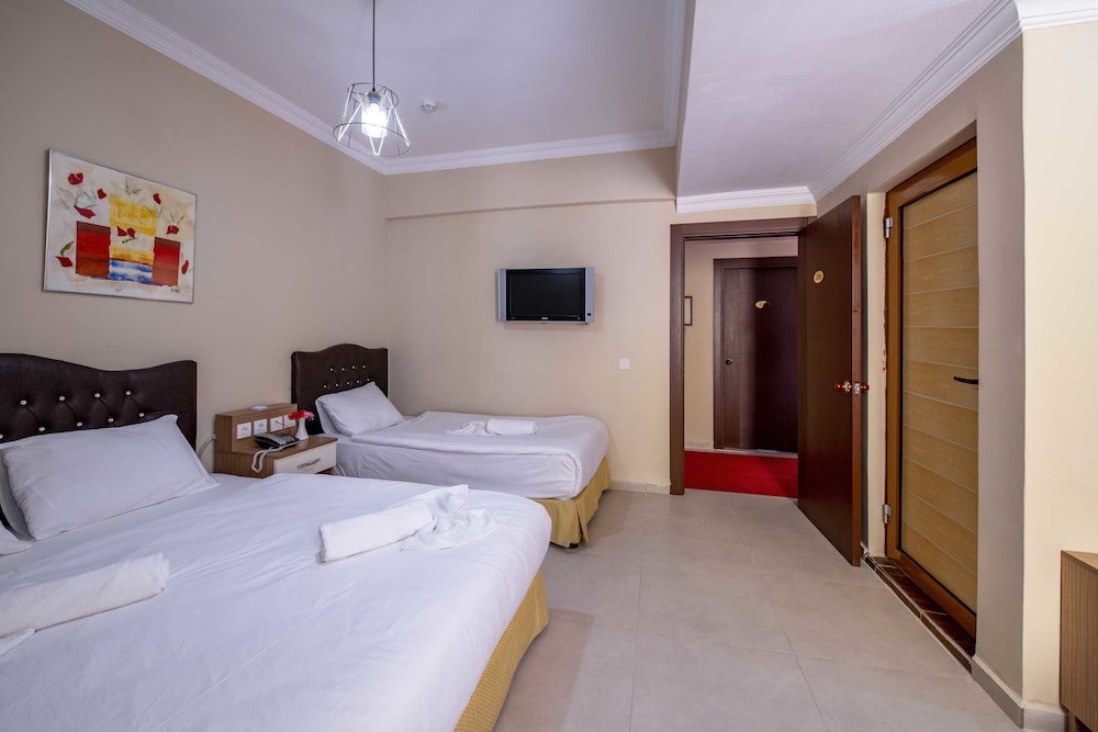 Ahsen Hotel Antalya 13/50