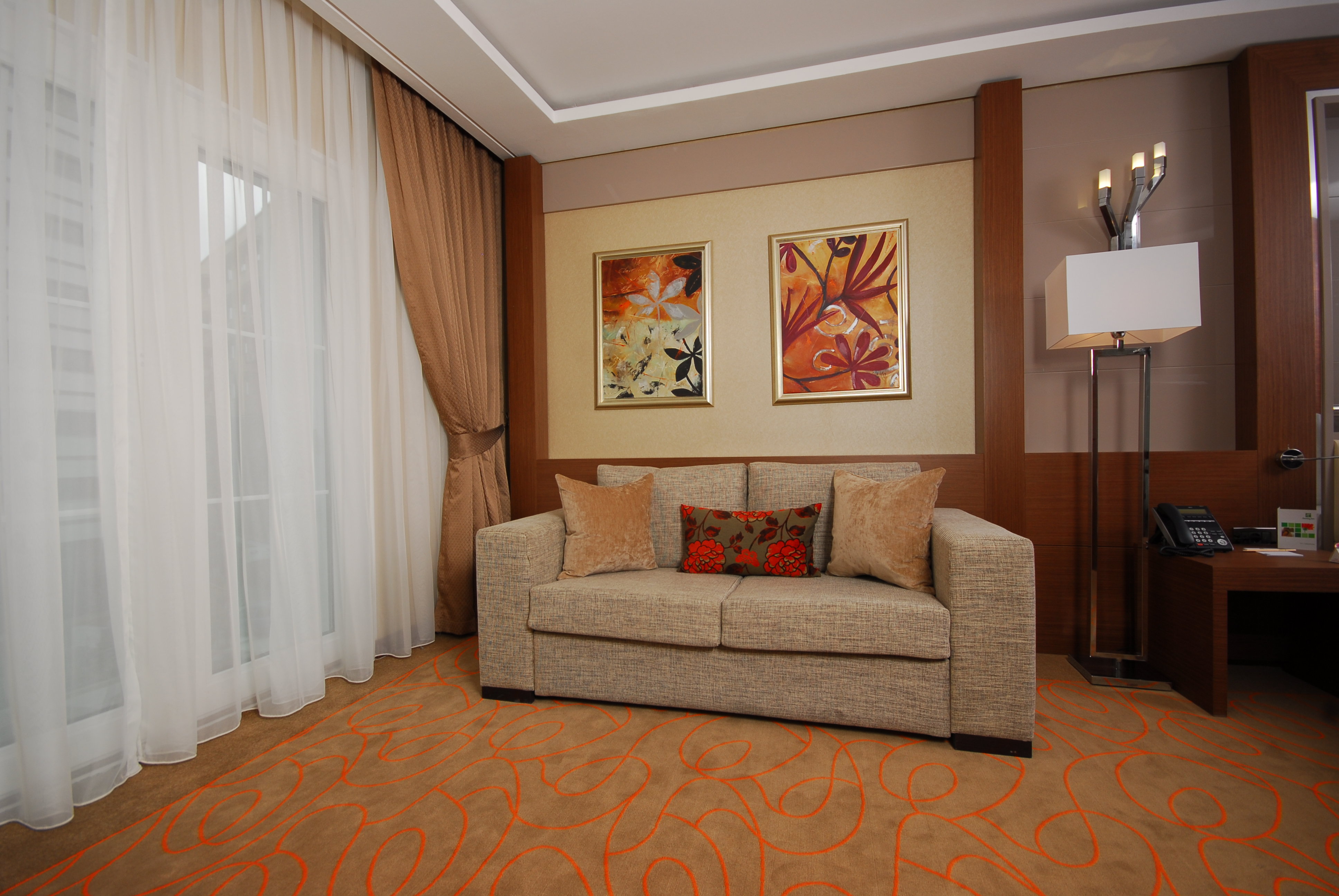 HOLIDAY INN ANKARA - KAVAKLIDERE 47/78