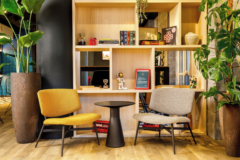 Ibis London Greenwich 53/73