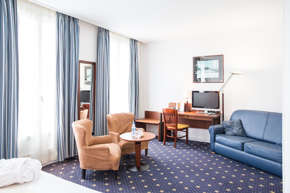Hotel Le Yachtman 55/77