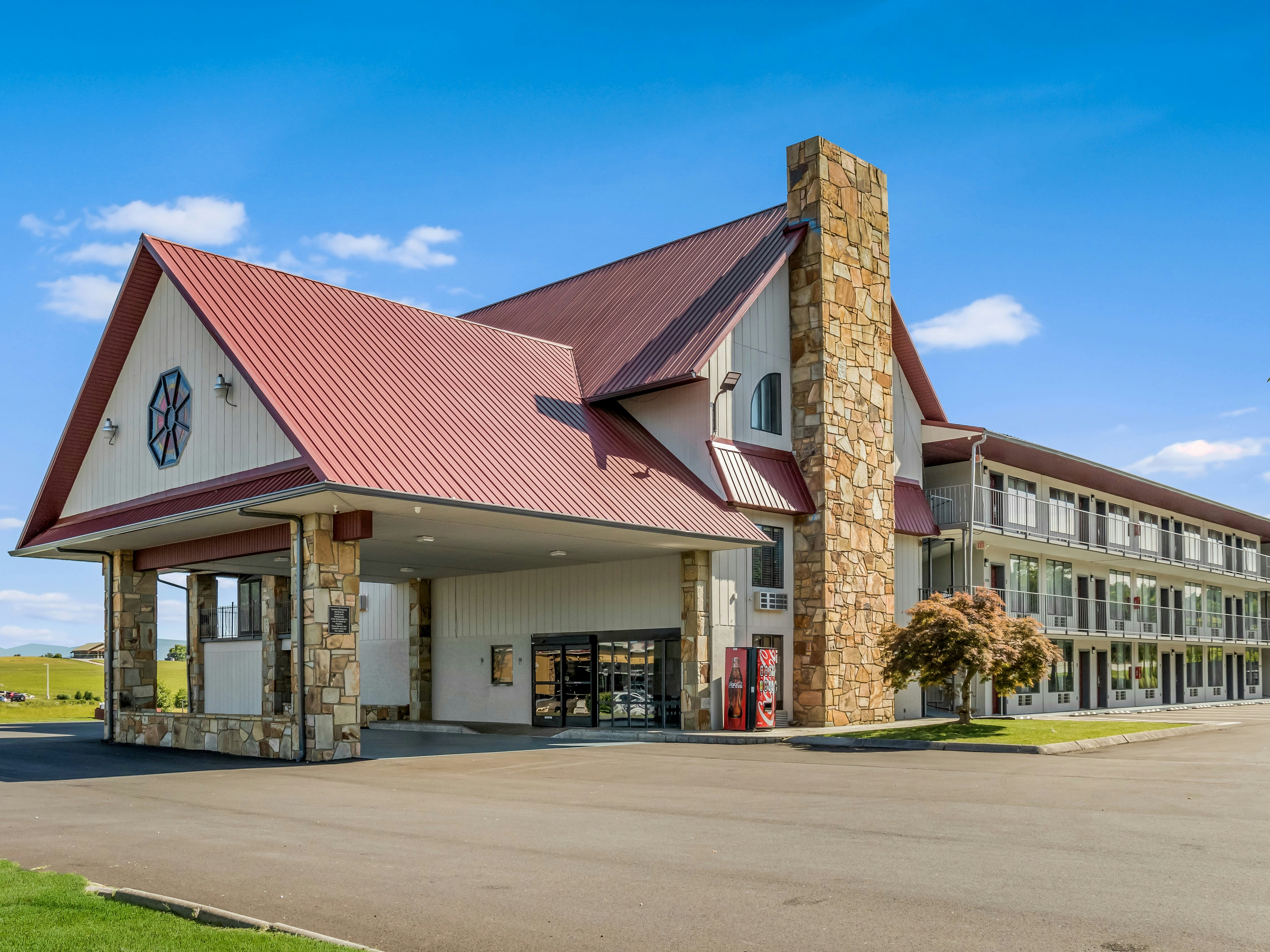 Red Roof Inn Dandridge in DANDRIDGE - TN