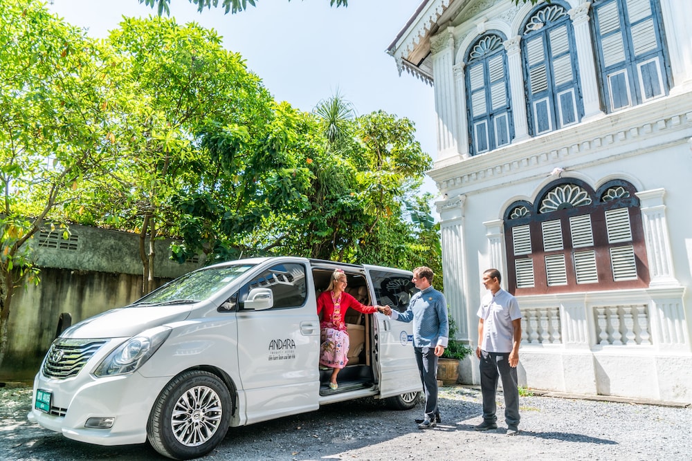 Andara Resort And Villas 66/72