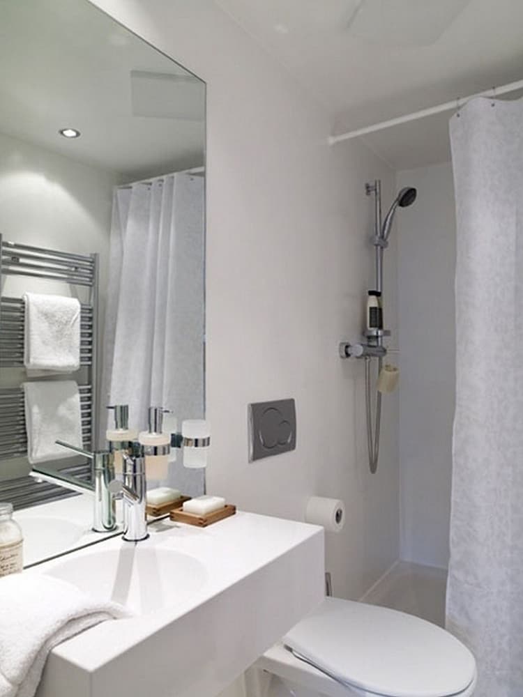 Visionapartments Zurich Binzmühlestrasse 32/34