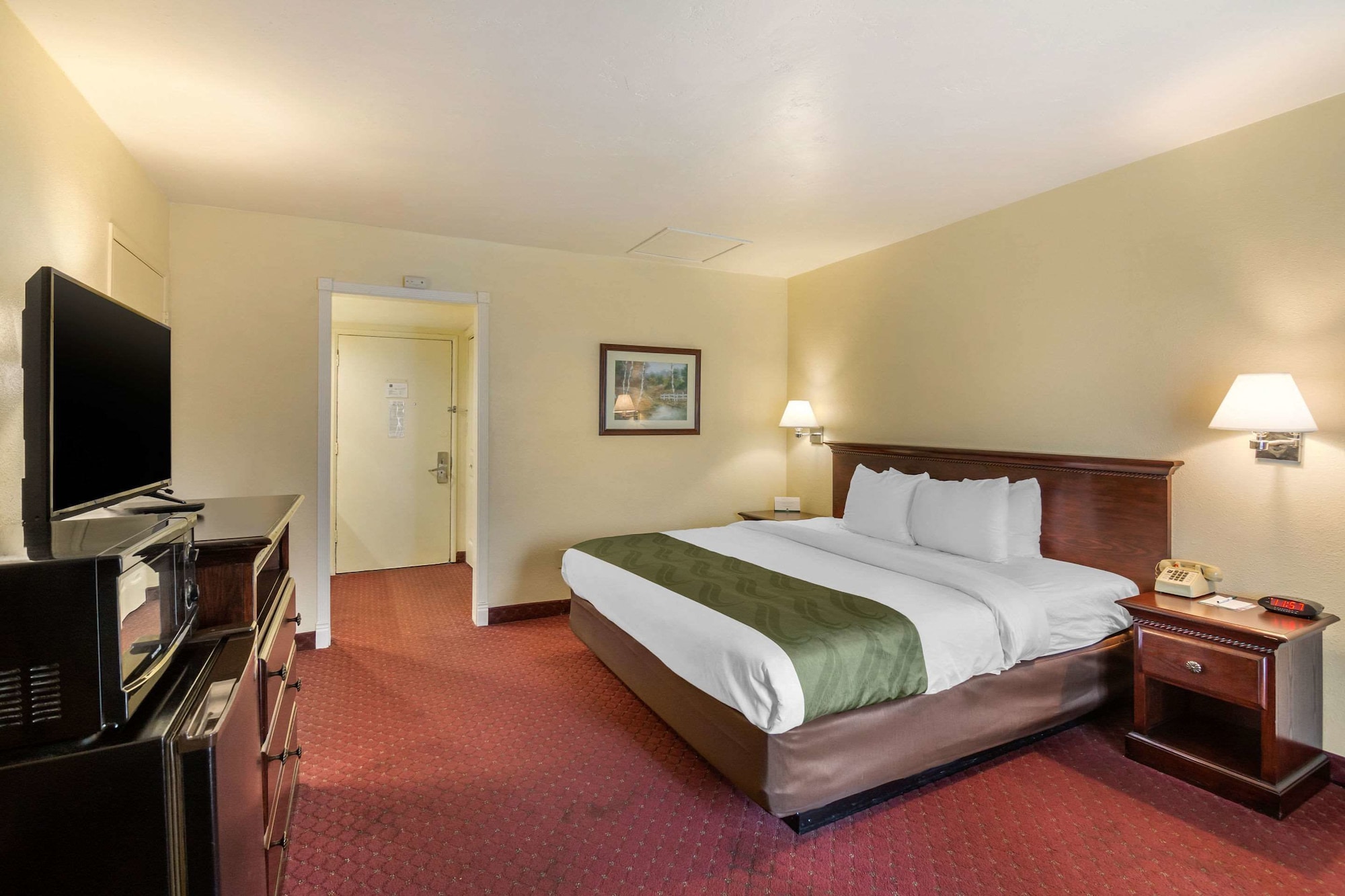 Standard, King Bed, Accessible