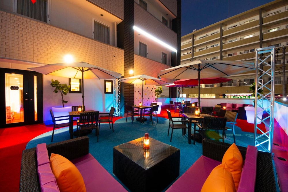 Grand Park Hotel The Luxuex Minami-Kashiwa 46/50