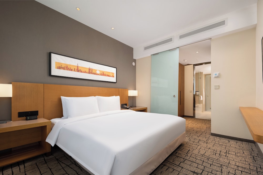 Hyatt Place Yinchuan Dayuecheng 21/63