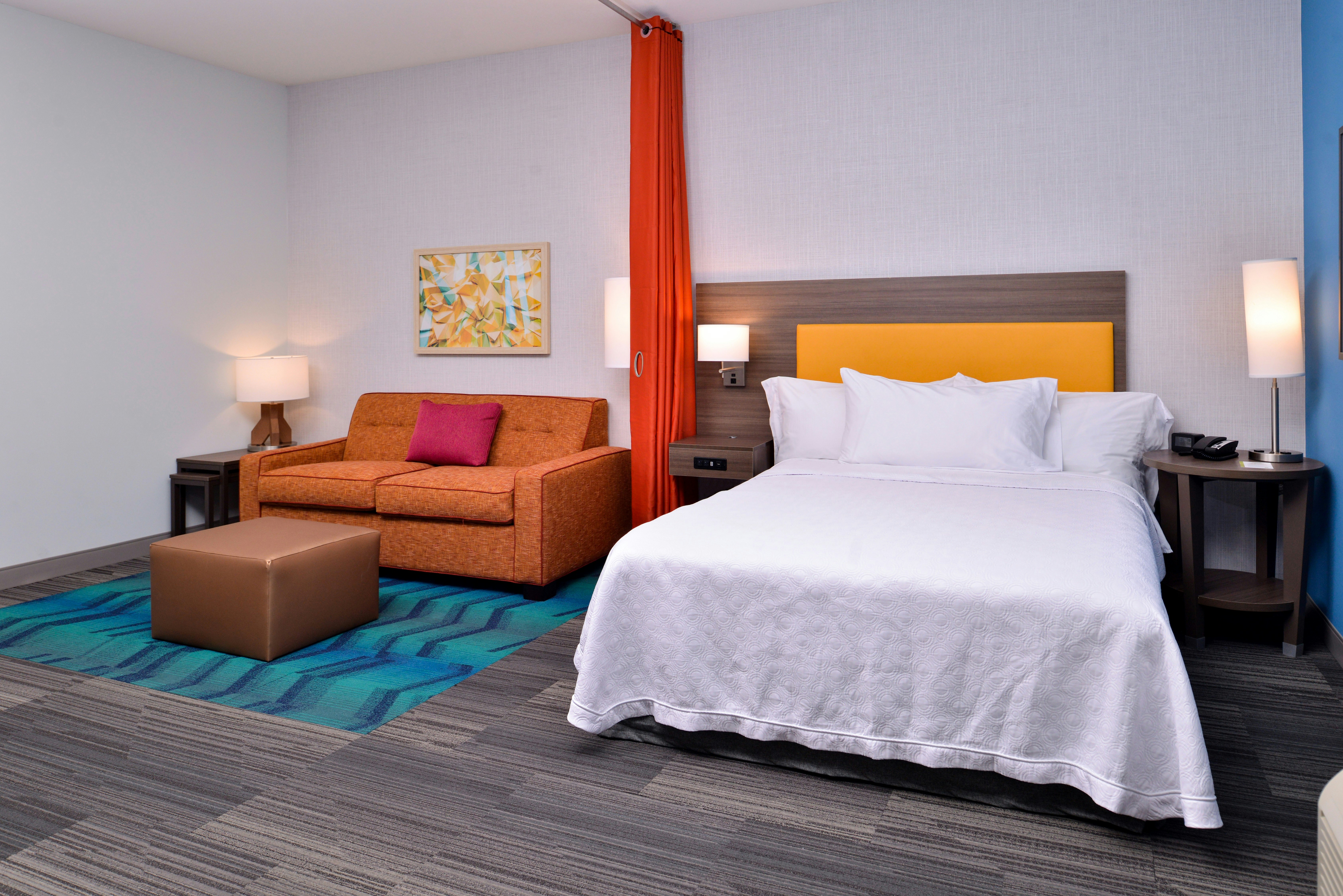 Home2 Suites By Hilton Tampa Downtown Channel District 24/73
