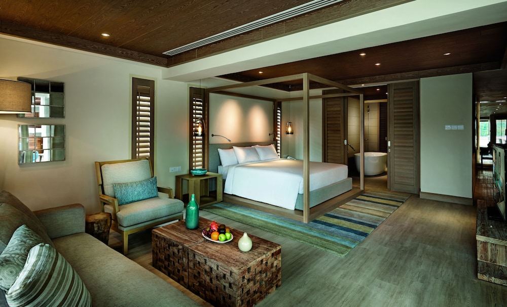 阿娃娜浮罗交怡(Resorts World Langkawi) 图片2