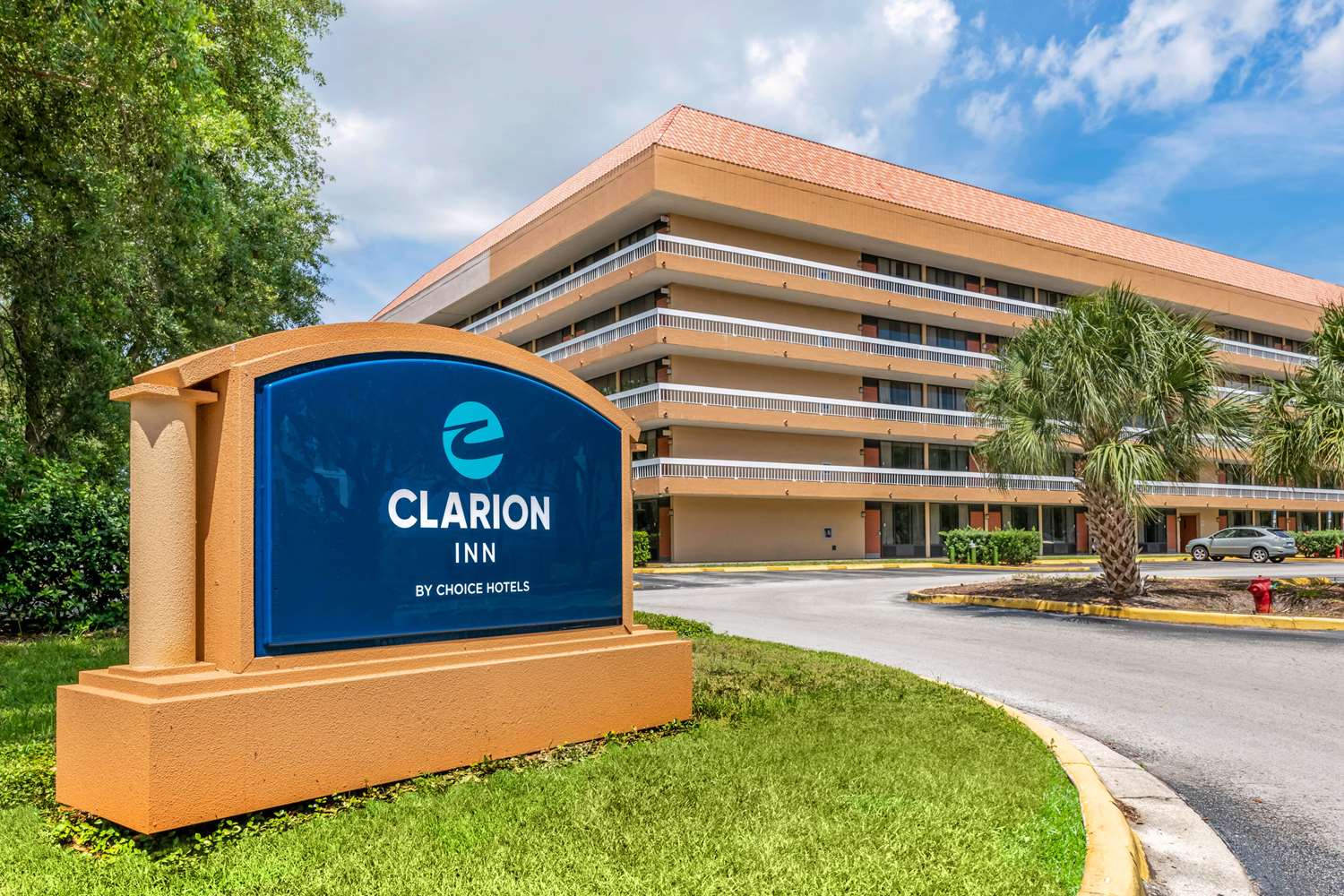 Clarion Inn International Drive 6/41