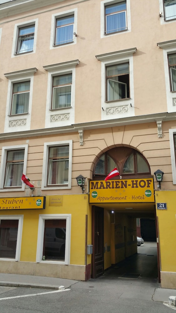 Appartementhotel Marien-Hof 5/52