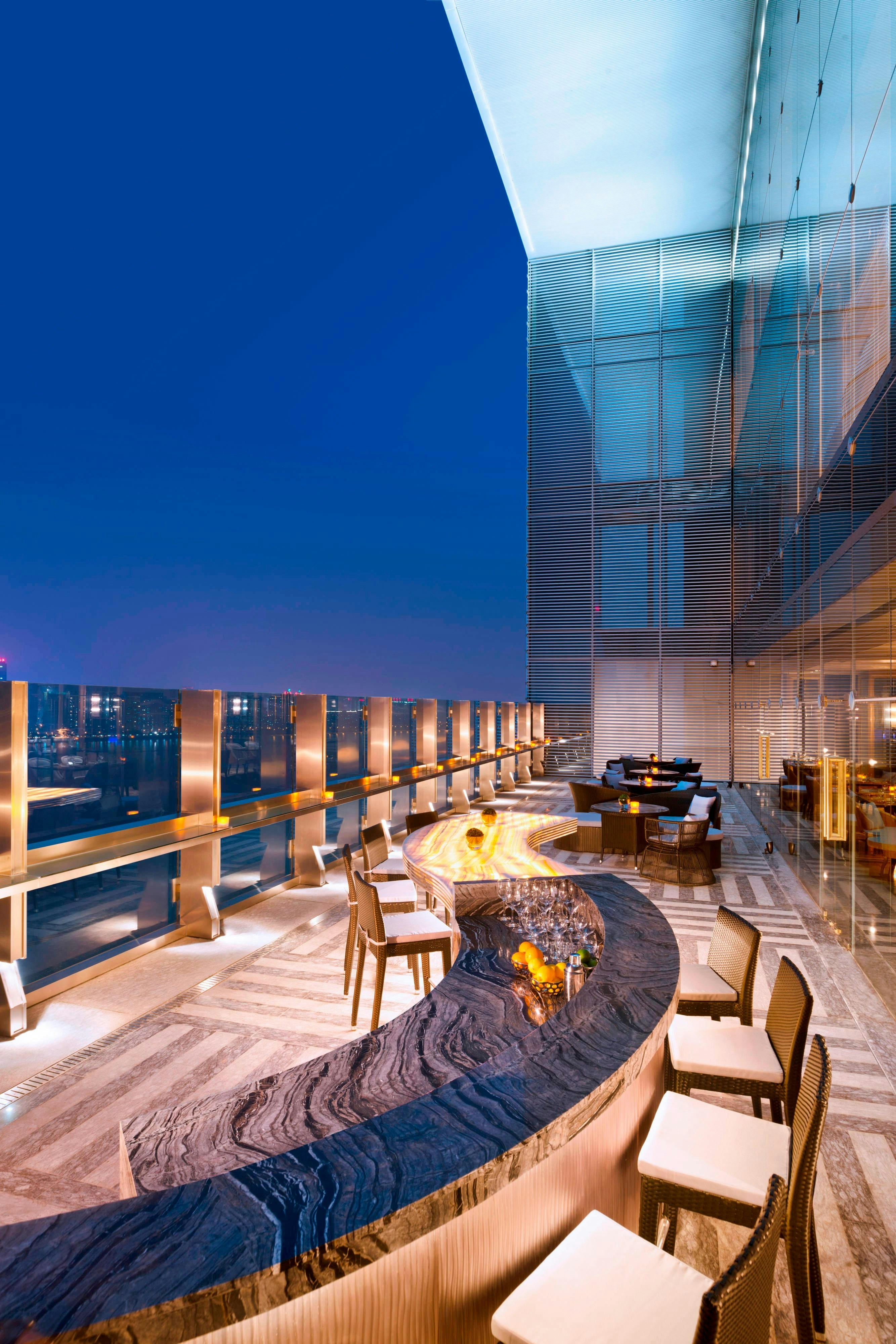 The Azure Qiantang A Luxury Collection Hotel Hangzhou 3/19