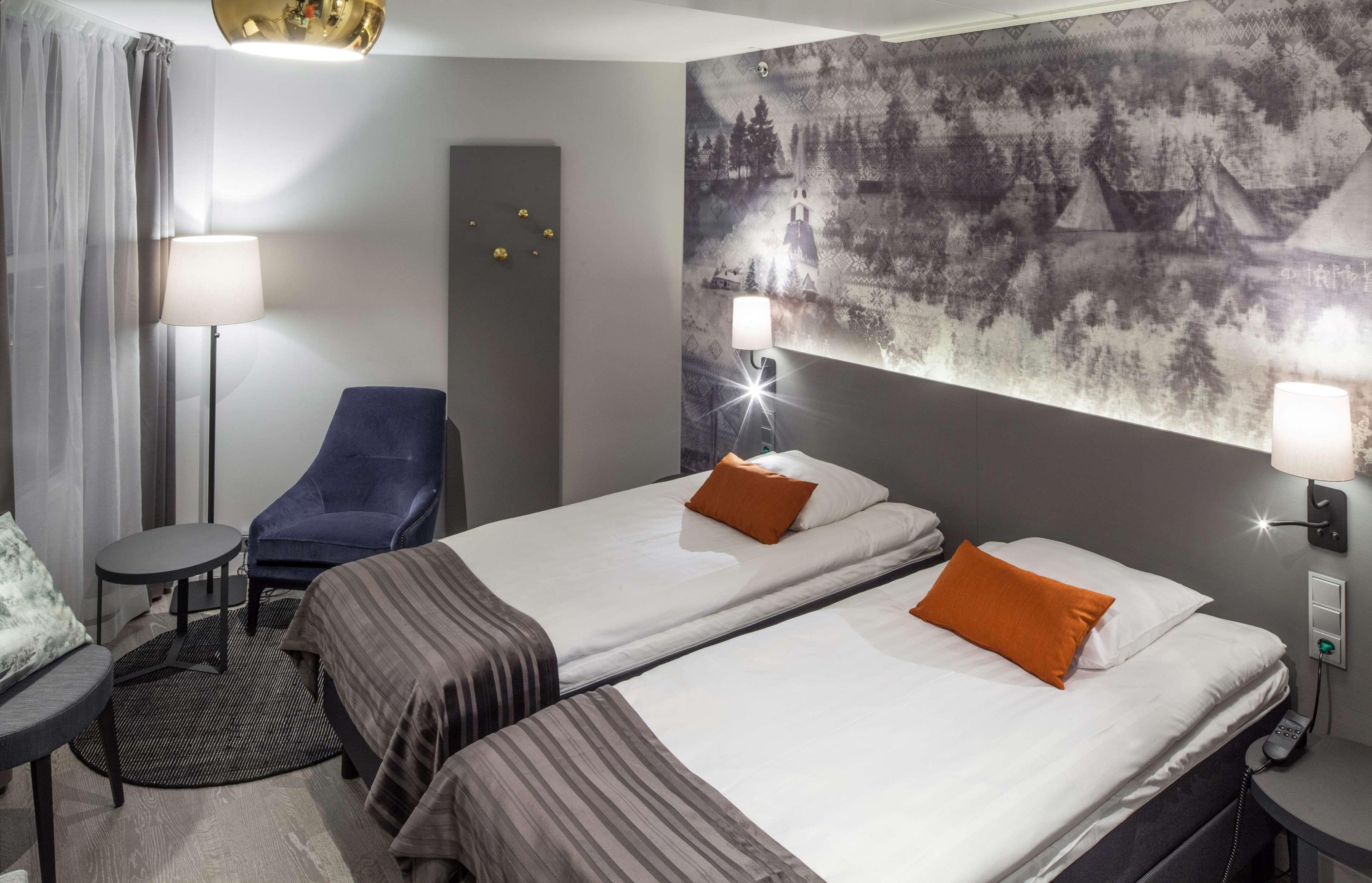 rooms
