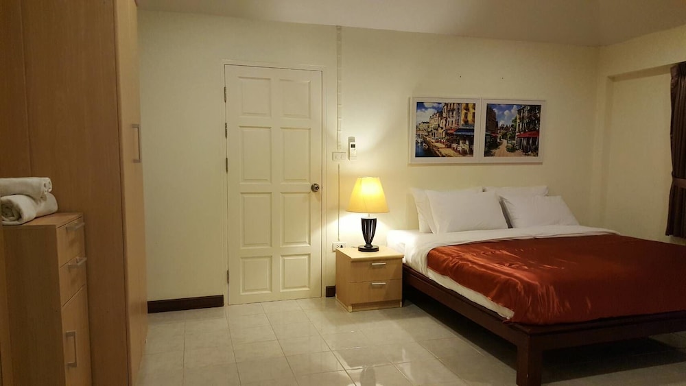 Golden Moutain Resort At Khao Yai 9/32