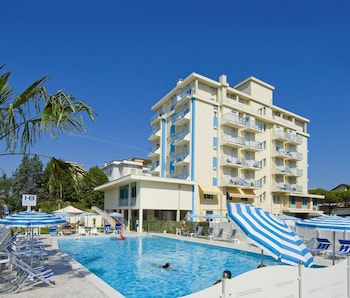 Hotel Bolivar in JESOLO
