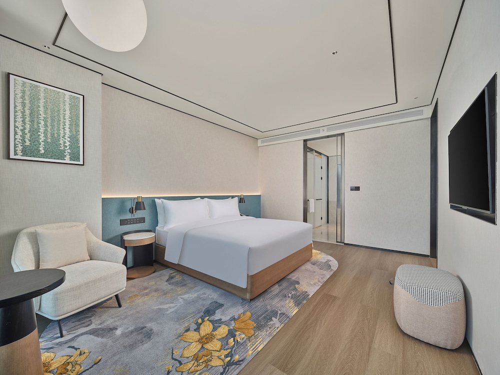 Hilton Garden Inn Guangzhou Baiyun Airport 27/50