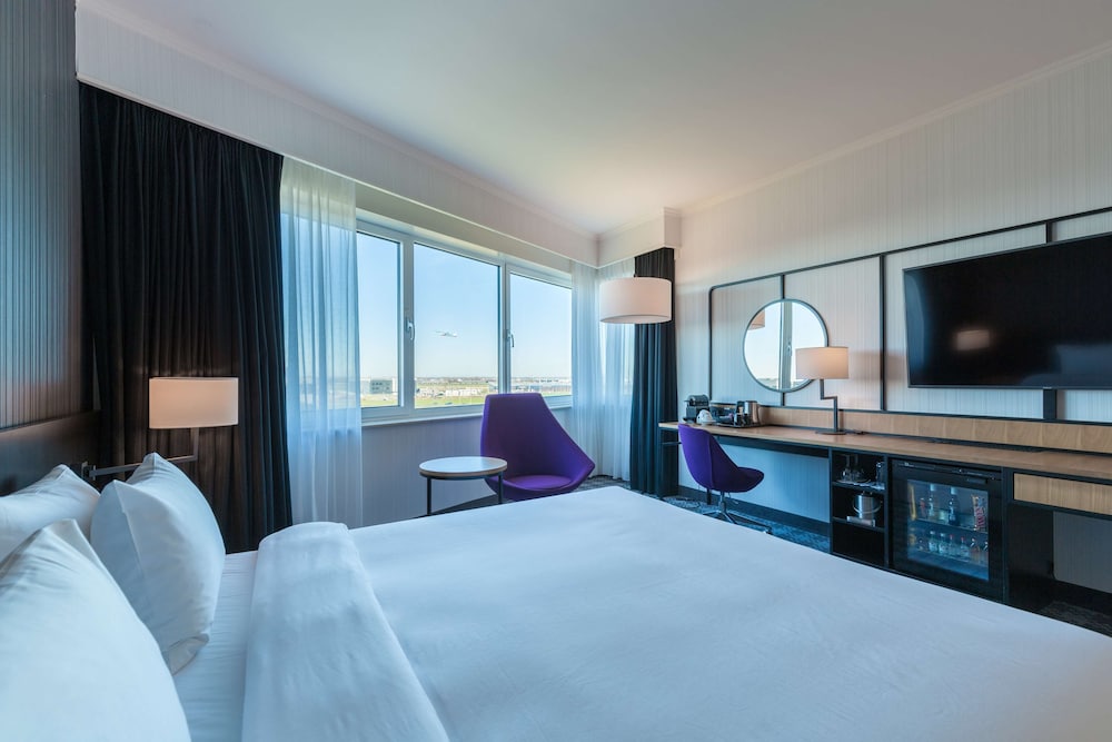 Radisson Blu Hotel Amsterdam Airport 26/80