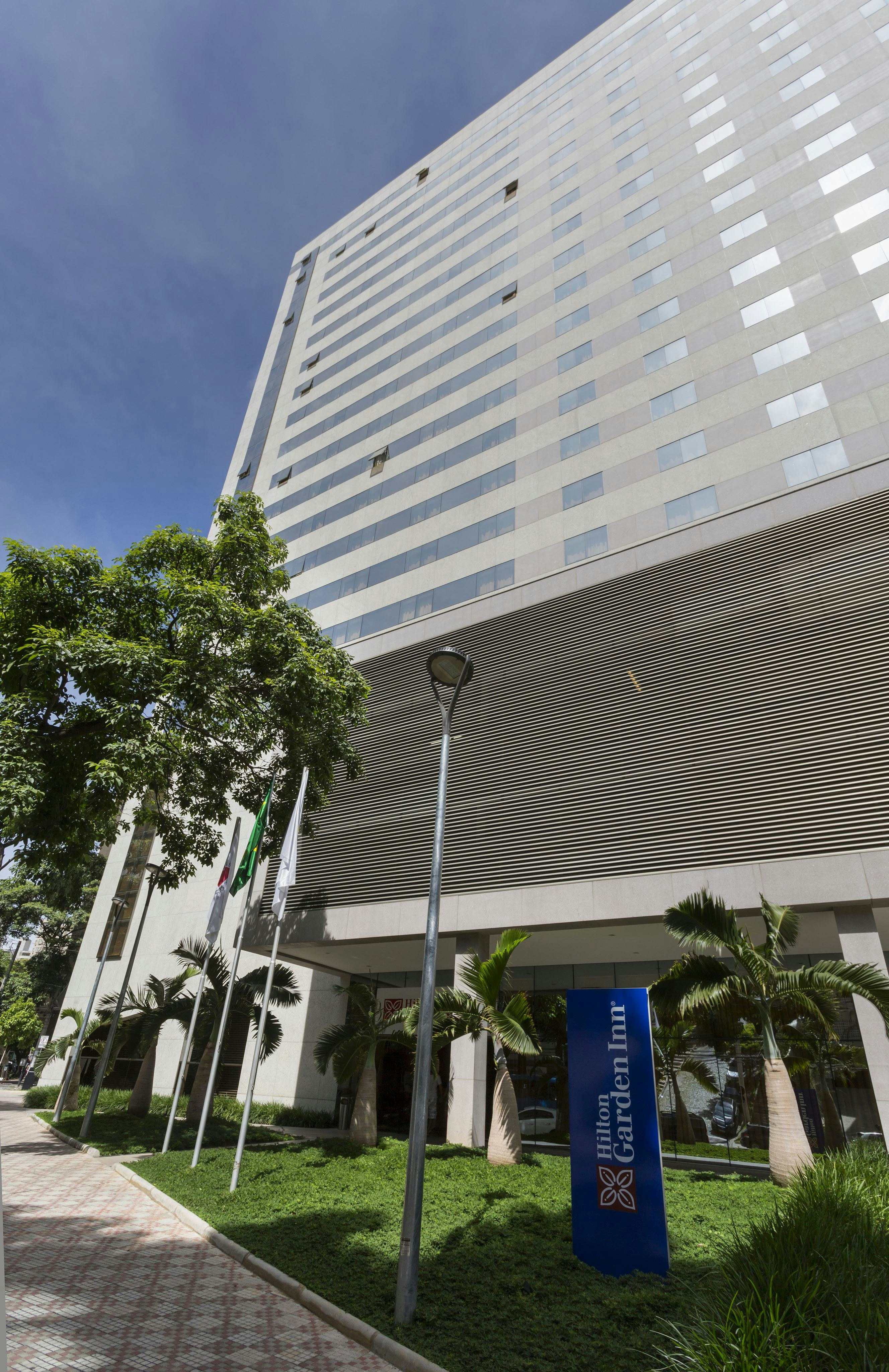 Hilton Garden Inn Belo Horizonte 34/38