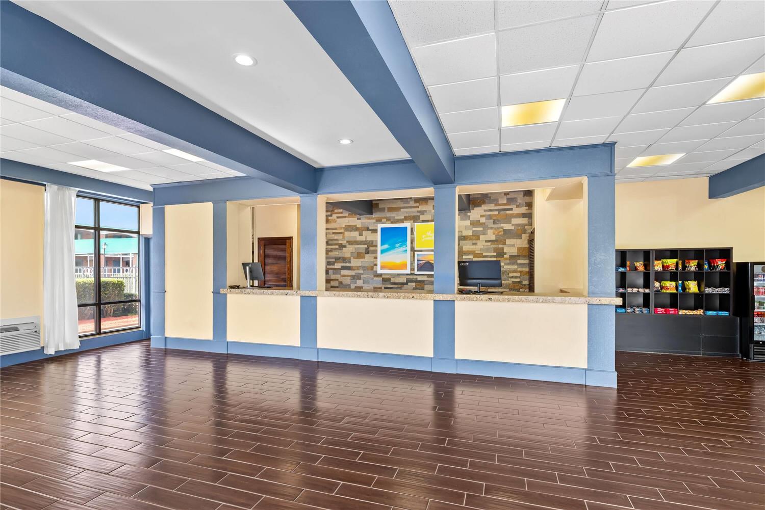 Days Inn by Wyndham Petersburg/South Fort Lee 7/14