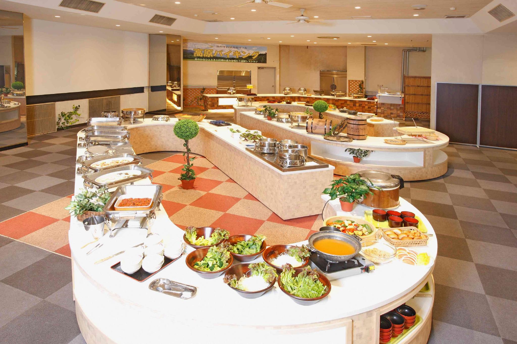 IKENOTAIRA SHIRAKABA KOGEN HOTEL 22/26