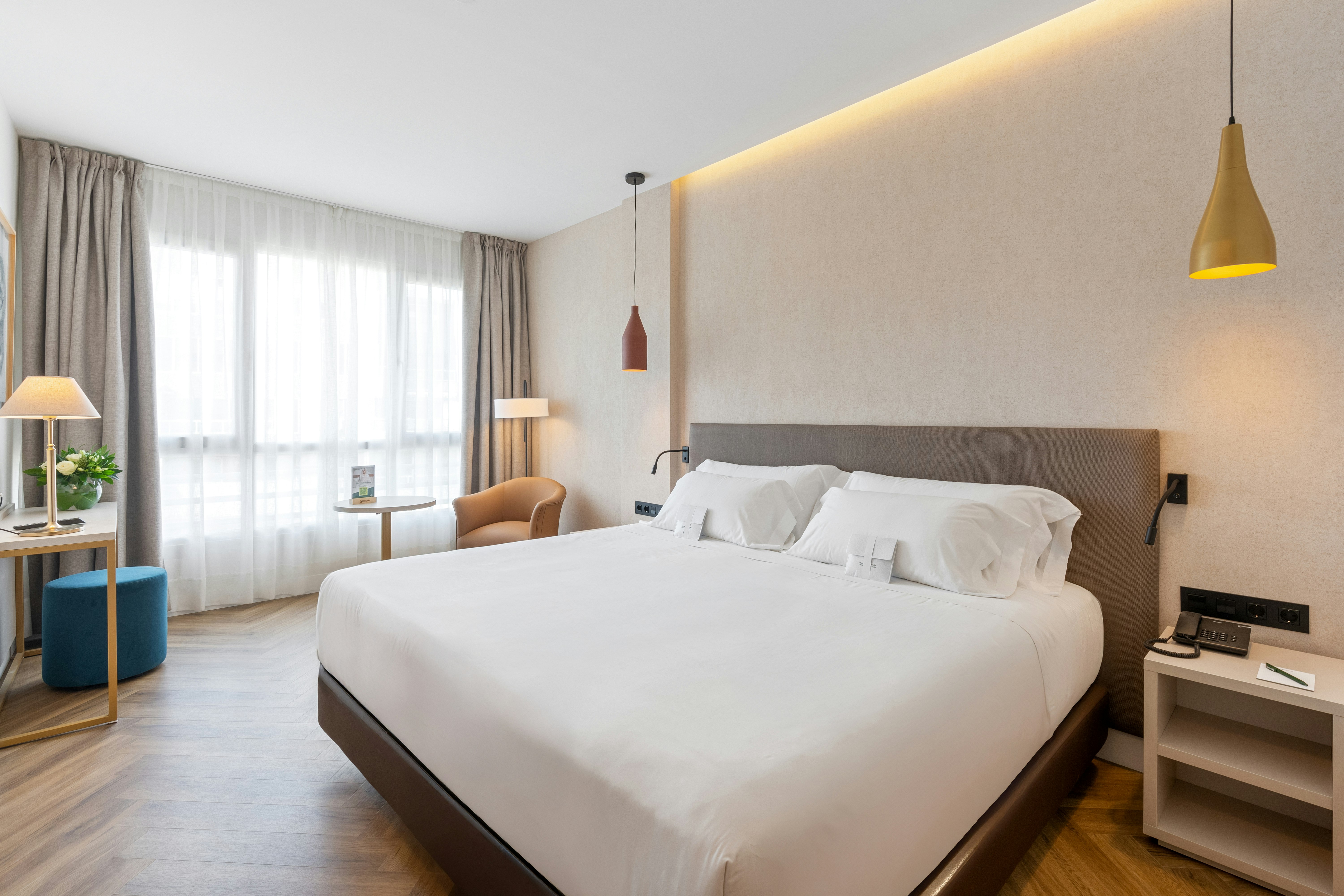 Room at Sercotel HMO Martina Granada, GRANADA