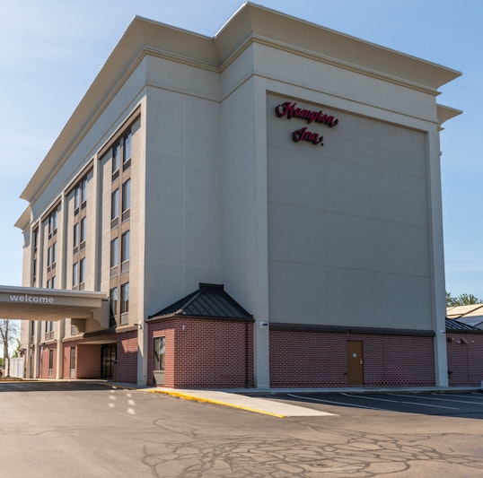 Hampton Inn Portsmouth Central 42/45