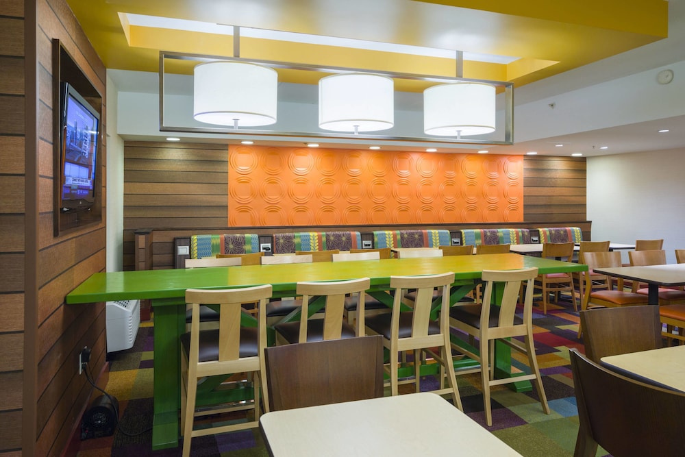 Fairfield Inn By Marriott Laurel 26/27