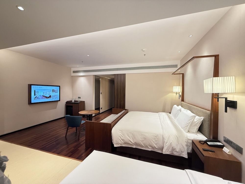 SSAW Boutique Hotel Foshan Qiandenghu 26/60