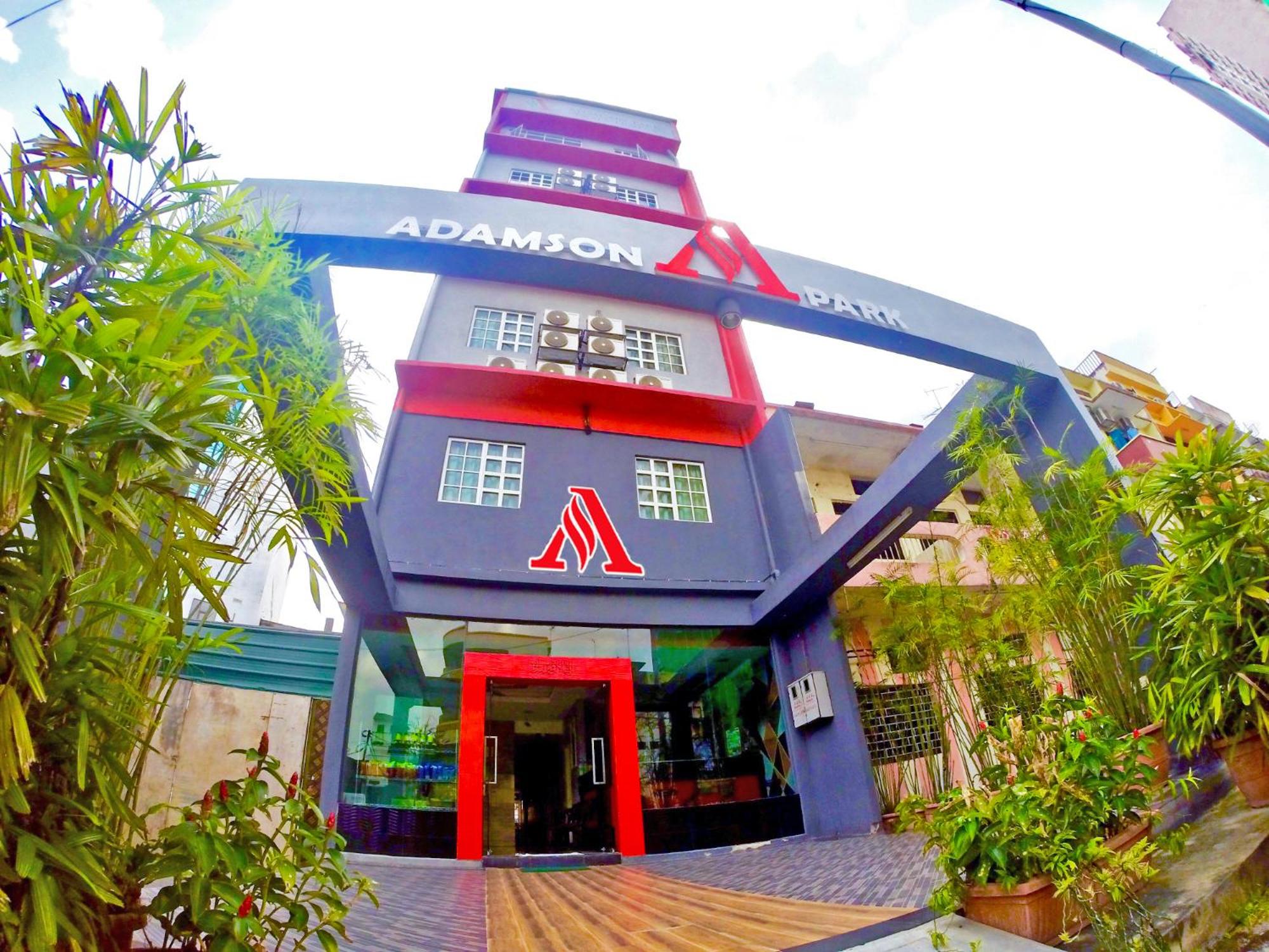 Adamson Park Kuala Lumpur 8/52