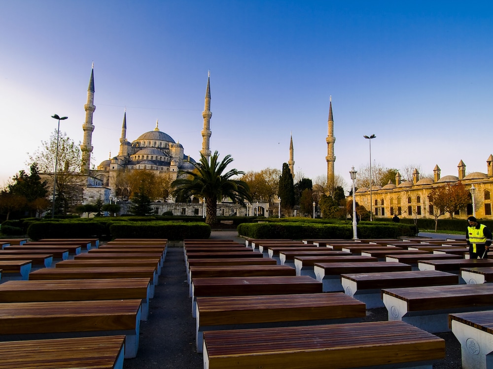Seyri Istanbul Hotel 38/66