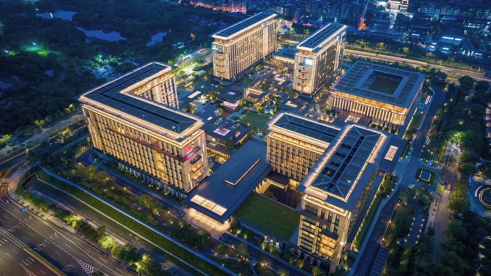 Guangzhou Marriott Hotel Baiyun 1/50
