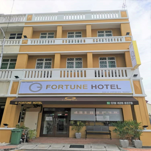 G Fortune Hotel 1/8