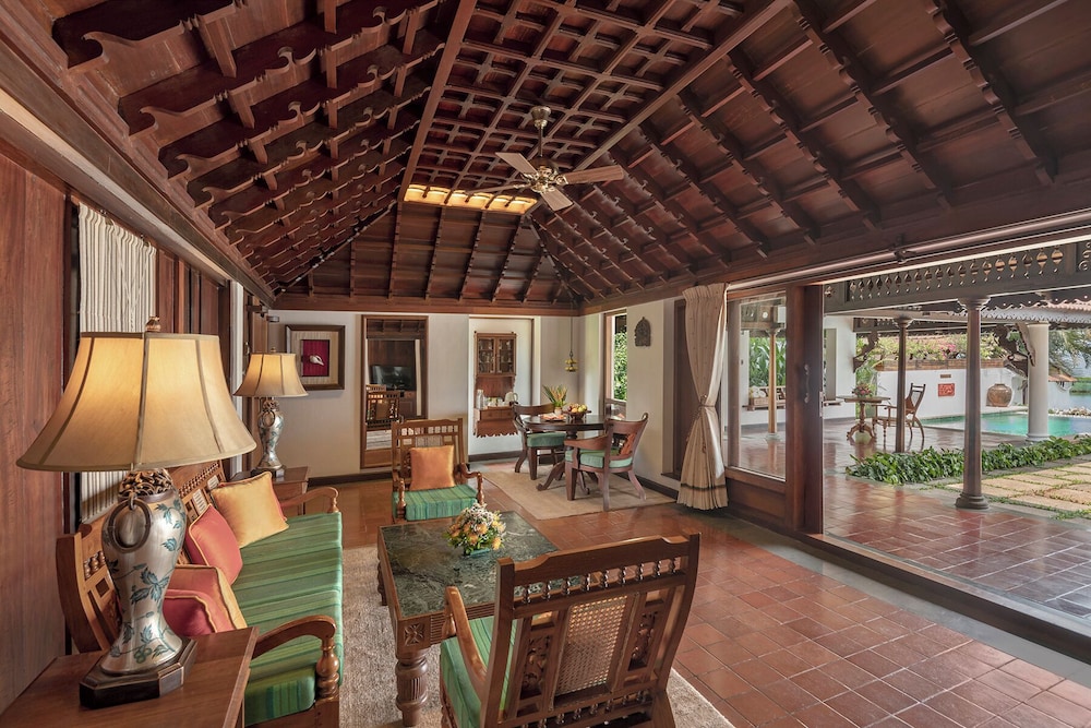 Kumarakom Lake Resort 27/50
